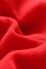 Pull Noël Enfant Bonhomme de Neige - Détail Matière