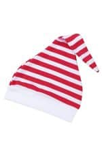 Grenouillère Bébé de Noël Lutin - Bonnet