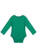 Grenouillère Bébé de Noël Lutin Haut - Vue de Dos