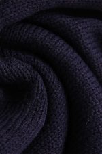 pull femme patchwork deco noel vue de detail