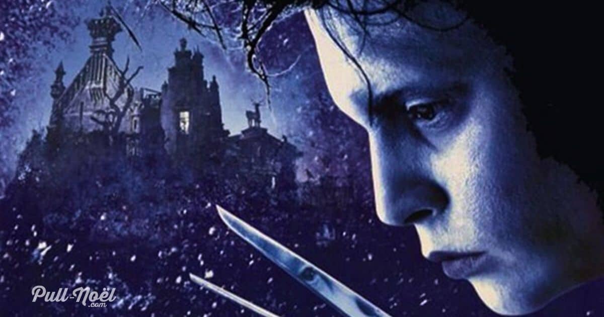 Edward aux mains d’argent