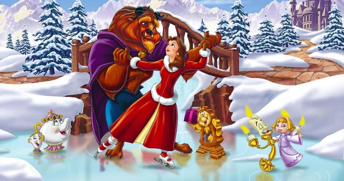 La Belle et la Bête 2