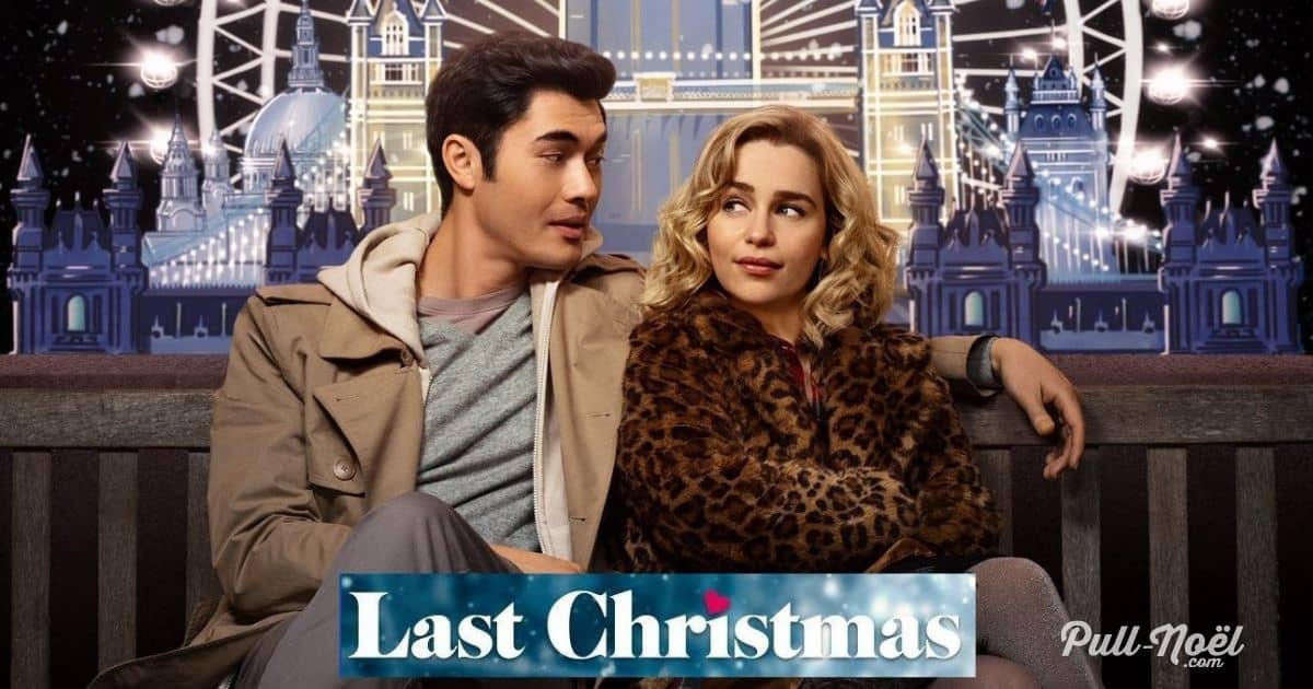 Last Christmas