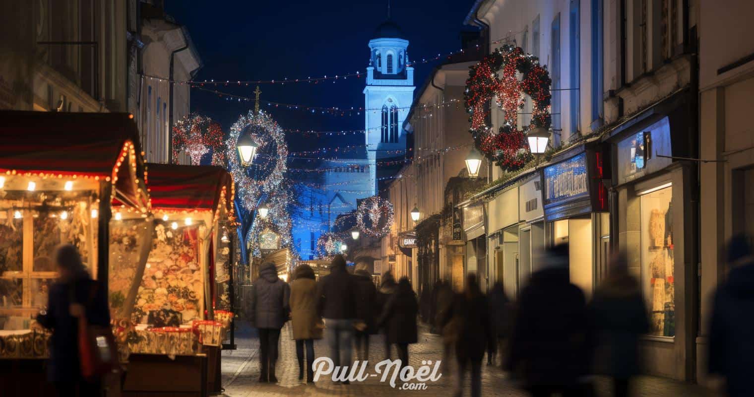 Noël à Nevers