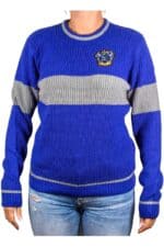 Pull Blason Serdaigle Femme en Coton B07X9V6VS7 1 1.jpg