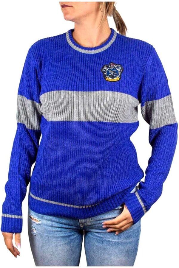 Pull Blason Serdaigle Femme en Coton main B07X9V6VS7 0 1.jpg Pull Blason Serdaigle Femme en Coton main B07X9V6VS7 0 1.jpg