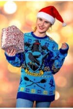 Pull Femme Harry Potter Serdaigle Bleu B081B3P21B 1 1.jpg