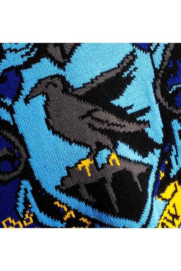 Pull Femme Harry Potter Serdaigle Bleu B081B3P21B 5 1.jpg