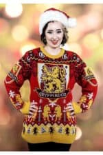 Pull Harry Potter Gryffondor Rouge B0BHF4B263 1 1.jpg