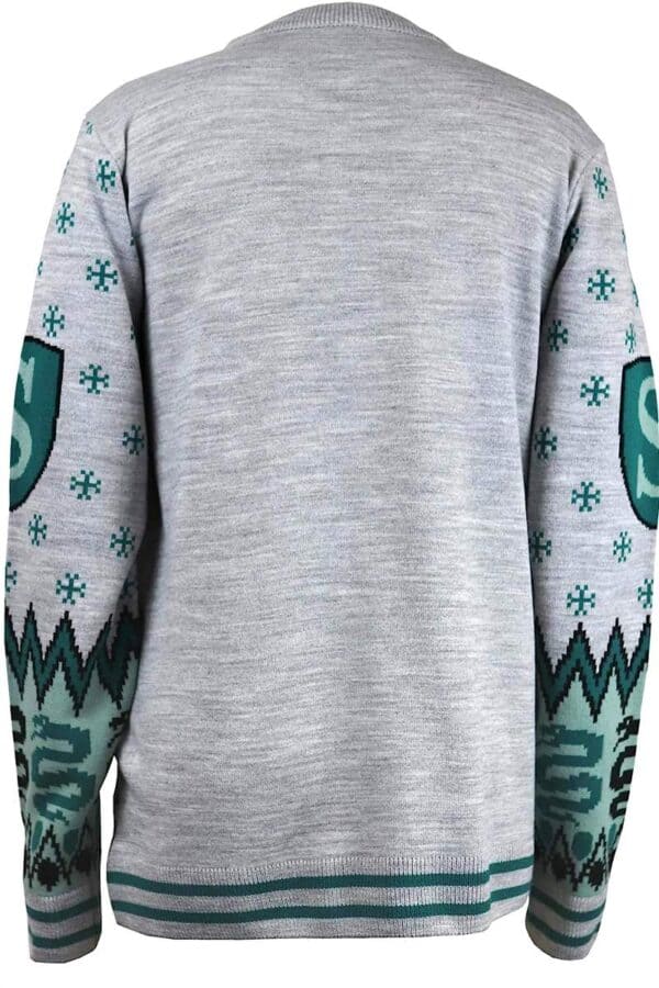Pull Harry Potter Serpentard gris XXL B082435YTY 1 1.jpg