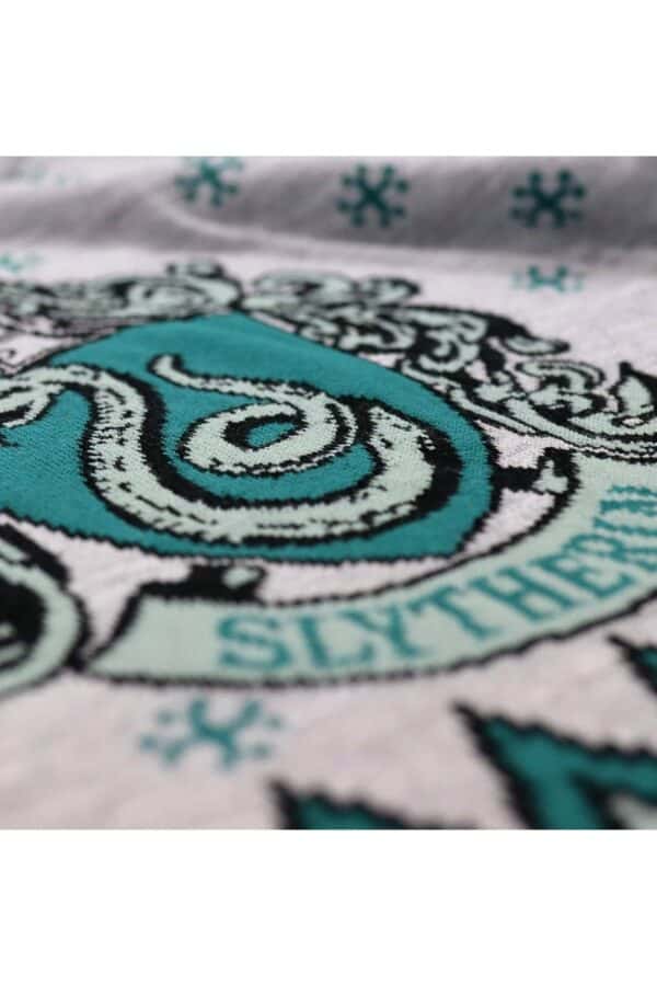 Pull Harry Potter Serpentard gris XXL B082435YTY 2 1.jpg