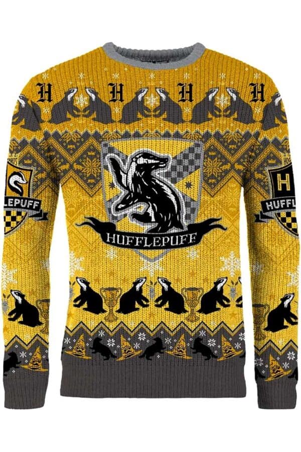 Pull Maison Poufsouffle Hufflepuff Jaune main B0BHF2KZG7 0 1.jpg Pull Maison Poufsouffle Hufflepuff Jaune main B0BHF2KZG7 0 1.jpg