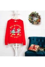 Pull Noel Femme Disney Mickey Minnie B0B68JSTL5 2 1.jpg