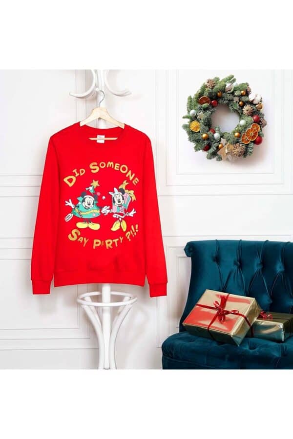 Pull Noel Femme Disney Mickey Minnie B0B68JSTL5 2 1.jpg