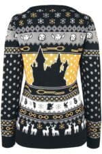 Pull Noel Femme Harry Potter Chibi Multicolore B07J3HXZWK 1 1.jpg