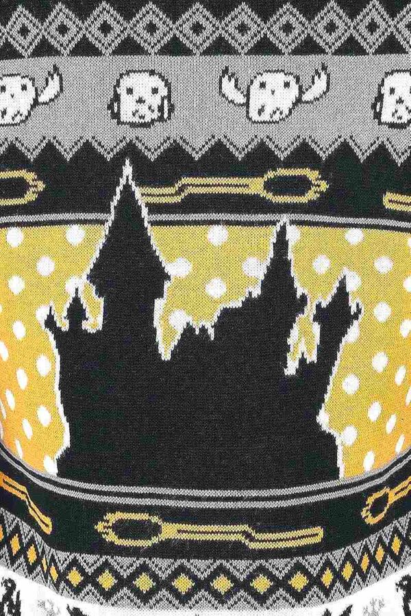 Pull Noel Femme Harry Potter Chibi Multicolore B07J3HXZWK 3 1.jpg