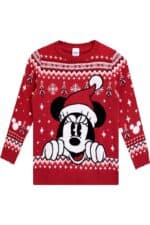 Pull Noel Fille Minnie Mouse Chic main B0BHF1C3BV 0 1.jpg