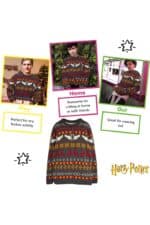 Pull Noel Phenix Patronus Lunettes et Cicatrice dHarry B08JWRLT8L 3 1.jpg
