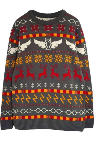 Pull Noel Phenix Patronus Lunettes et Cicatrice dHarry main B08JWRLT8L 0 1.jpg