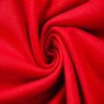 Pull Noël Rouge Famille Tissu