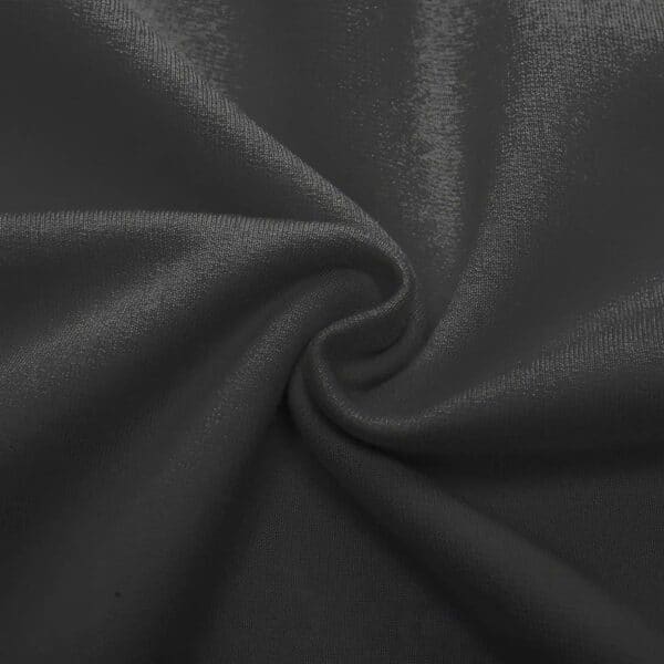 Pull de Noël Noir Famille tissu