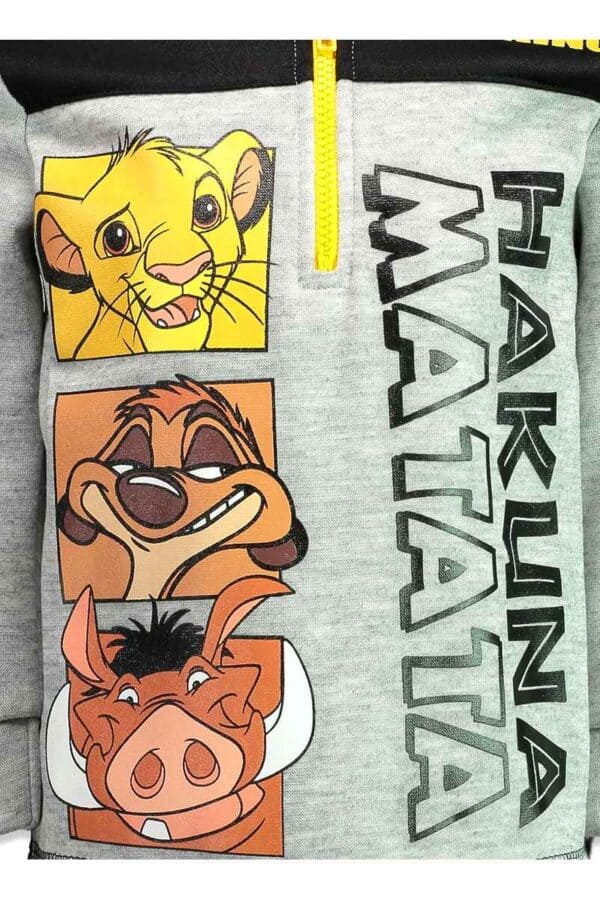 Sweat Noel Disney Enfant Hakuna Matata B07QPPR94G 4 1.jpg