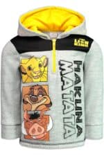 Sweat Noel Disney Enfant Hakuna Matata main B07QPPR94G 0 1.jpg