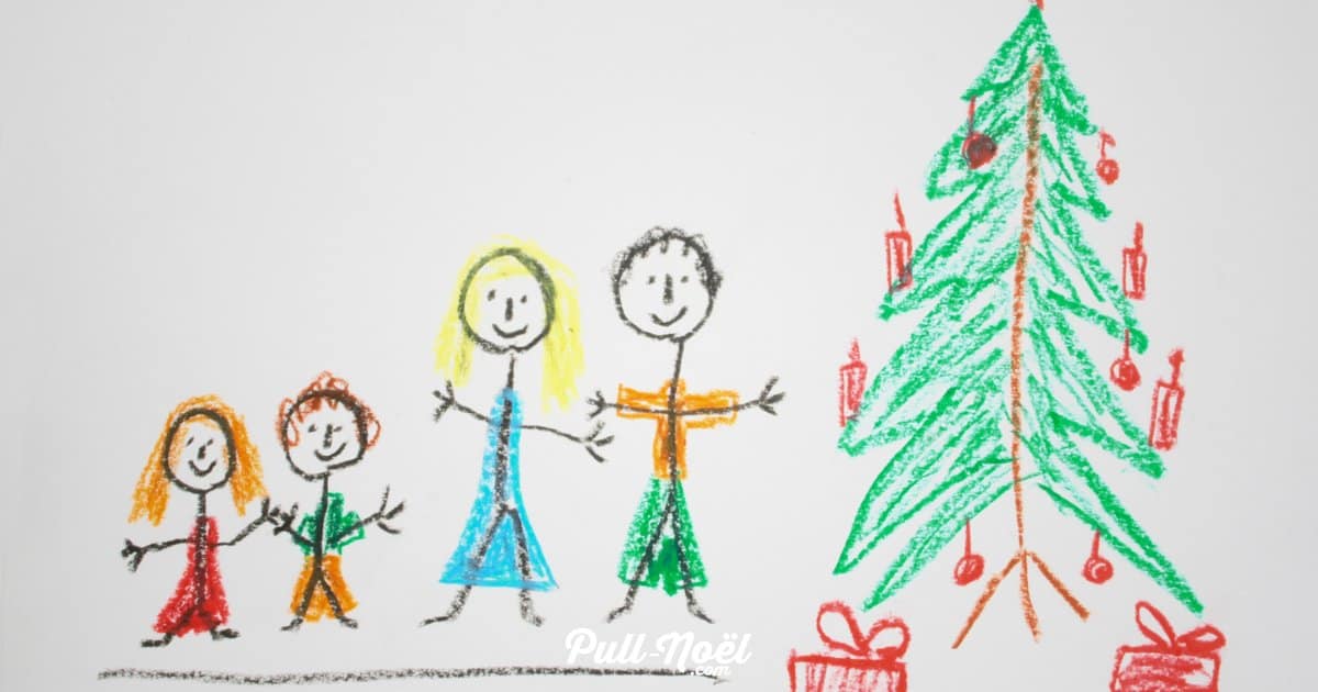 Video Comment Faire Un Sapin De Noel A Dessiner
