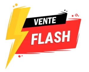 promo vente flash